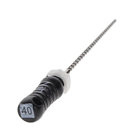 400308 HSB ملفات K اللبية NiTi 21mm #40 6/Pk in Saudi Arabia