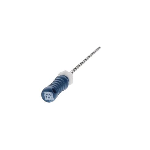 400313 HSB Endodontic K-Files NiTi 21mm #60 6/Pk in Saudi Arabia