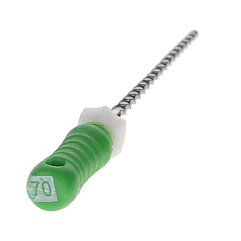 400314 HSB ملفات K اللبية NiTi 21mm #70 6/Pk in Saudi Arabia