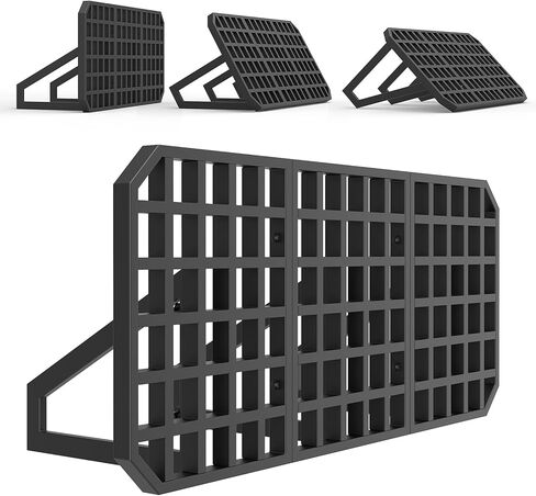 لوح ارتداد كرة القدم، جهاز ارتداد محمول بزاوية قابلة للتعديل، محطة إعادة تشغيل مدرب كرة القدم لتمرير الكرة والتدريب على الارتداد in Kuwait