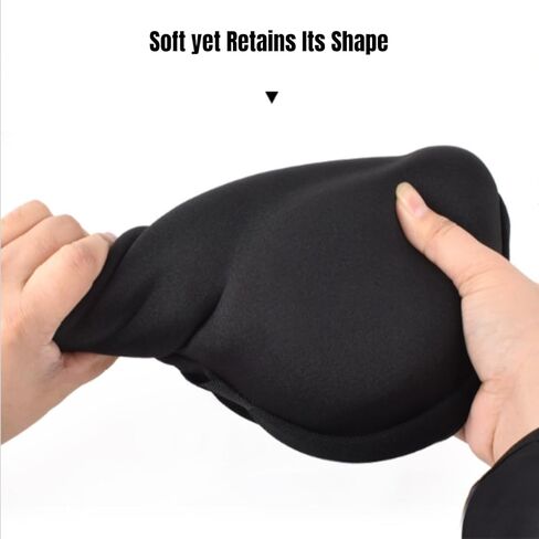 Seat Cushion for Bike: Adjustable Bicycle Seat Cover Silicone Gel and Memory Foam Padded Universal Fit for Peloton Stationary Mountain Road Ebike in Saudi Arabia