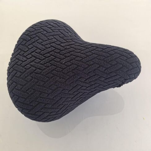 2 حزمة غطاء مقعد الدراجة تنفس النسيج غير مبطن يغطي مقعد دراجة لبيلوتون وسادة مقعد الدراجة دراجة سرج كروزر اختيار السرج ممارسة الدراجات الثابتة الدراجات في الأماكن المغلقة في الهواء الطلق ركوب الدراجات in Kuwait