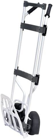 Milwaukee Hand Trucks 33898 Aluminum Fold Up Truck with Dual Handles in Saudi Arabia