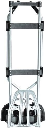 Milwaukee Hand Trucks 33898 Aluminum Fold Up Truck with Dual Handles in Saudi Arabia