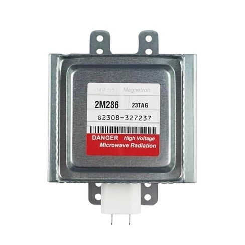 2M286-23TAG Air-Cooled Magnetron for Microwave Oven 2M286 Industrial Microwave Generator Replacement Parts in Saudi Arabia