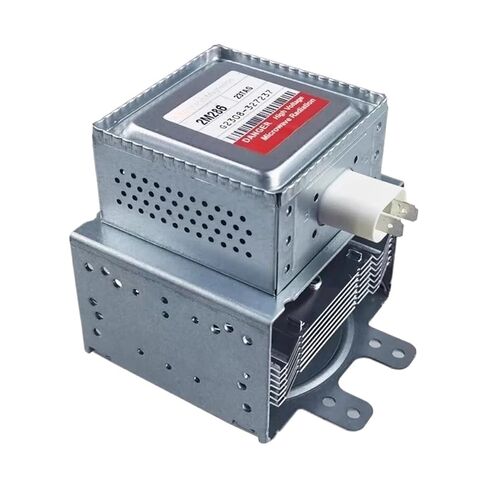 2M286-23TAG Air-Cooled Magnetron for Microwave Oven 2M286 Industrial Microwave Generator Replacement Parts in Saudi Arabia