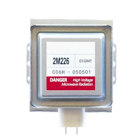 2M226-01GMT Air-Cooled Magnetron for Microwave Oven 2M226 Industrial Microwave Generator Replacement Parts in Saudi Arabia