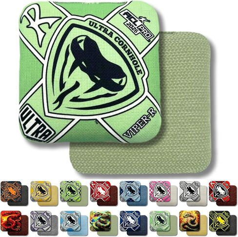 حقائب حقائب الأكياس Viper -R cornhole - معتمدة ACL in Saudi Arabia