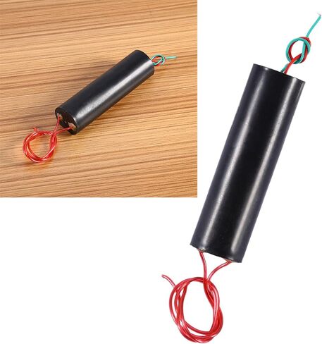 Fafeicy 800-1000KV مولد قوس نبضي عالي الجهد، وحدة صغيرة عالية الكفاءة مع تصميم دائرة بسيط، للتجارب العلمية للمعدات الإلكترونية الأيونات السالبة in Saudi Arabia