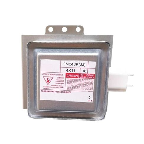2M248K(JJ) Air-Cooled Magnetron for Microwave Oven 2M248 Microwave Generator Replacement Parts in Saudi Arabia