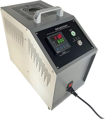 Arionyx -30 درجة مئوية ~ 150 درجة مئوية معاير درجة حرارة الكتلة الجافة المحمول NM-150(-30C - 150C AC 220V) in Saudi Arabia