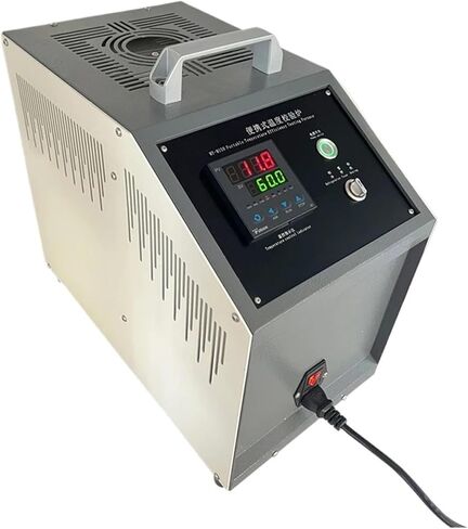 Arionyx 30 درجة مئوية ~ 650 درجة مئوية معاير درجة حرارة الكتلة الجافة المحمول NM-650(30C - 650C AC 110V) in Saudi Arabia