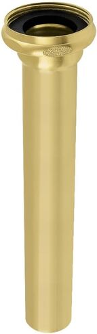 1.5 إلى 1.25 بوصة 8 بوصة طول إمكانية التنحي قطعة ذيل نحاسية مصقولة in Kuwait