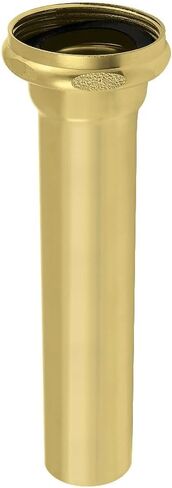 1.5 إلى 1.25 بوصة. 6 بوصة طول إمكانية التنحي قطعة ذيل نحاسية مصقولة in Kuwait