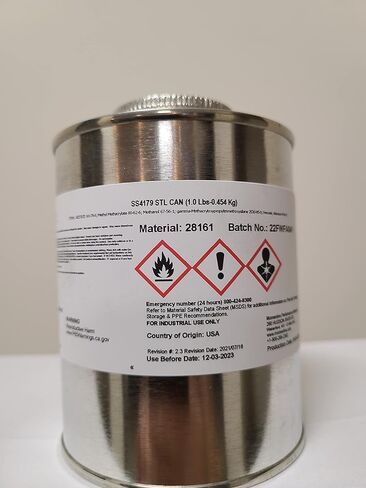 برايمر سيليكون شفاف من جنرال إلكتريك SS4179، (1 لتر). in Kuwait