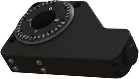 Motorized Rotary Positioning Stage PDV high Precision Electric Rotary Table/Worm Gear Turret/indexing Plate, Resolution 0.0025 ° in Saudi Arabia