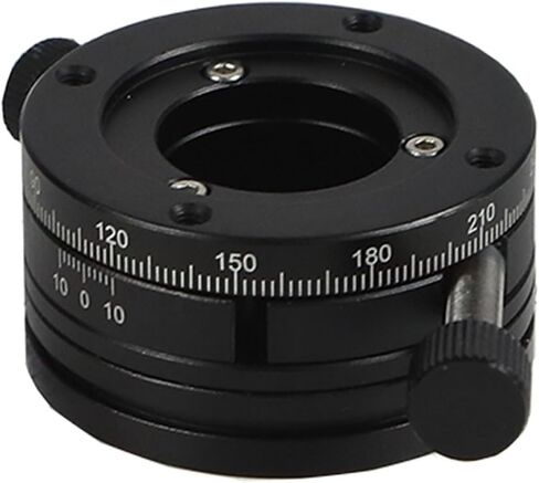 Motorized Rotary Positioning Stage PX120-56 Manual Turntable, 360 Degree Turntable, Mechanical Turntable, Turntable in Saudi Arabia