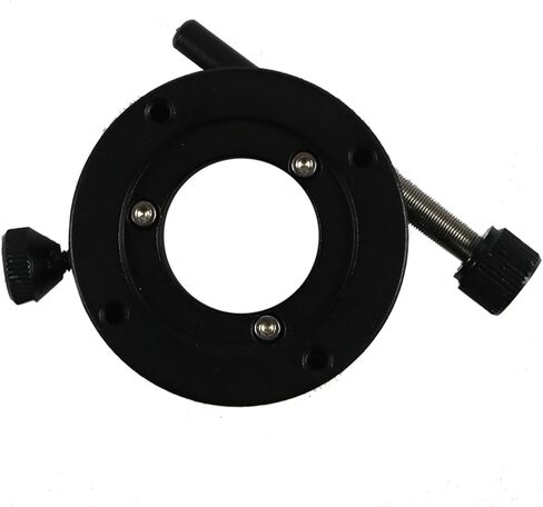 Motorized Rotary Positioning Stage PX120-56 Manual Turntable, 360 Degree Turntable, Mechanical Turntable, Turntable in Saudi Arabia