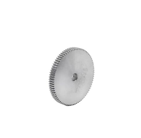محرك من الفولاذ عالي التحمل، ترس ترس، عدد أسنان ترس محفز، عدد 52-67 القطر الخارجي 54 مم - 69 مم، سمك 10 مم، محرك من مادة الصلب الكربوني (56 سنًا - OD 58 مم) in Kuwait