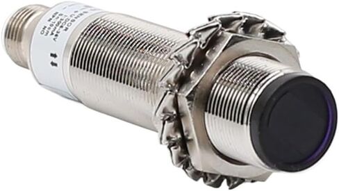 مستشعر كهروضوئي M18 MH18 مع موصل عاكس منتشر عبر الشعاع مفتاح القرب (عاكس 2 متر-01، NPN NC) in Kuwait