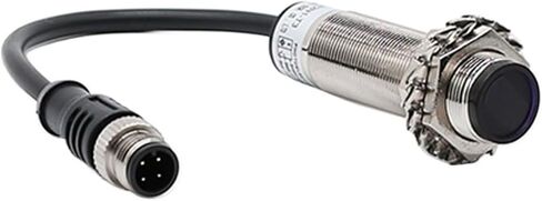 M18 MH18 photoelectric Sensor with Connector Diffuse Reflector Through-Beam Proximity Switch(Reflectory 2 Meter-01,NPN NC) in Saudi Arabia