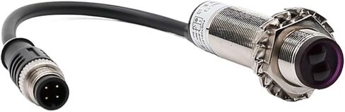 M18 MH18 photoelectric Sensor with Connector Diffuse Reflector Through-Beam Proximity Switch(Reflectory 2 Meter-01,NPN NC) in Saudi Arabia