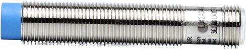 IP65 M12 inductive Proximity Sensor NPN PNP DC10-30V 4-pin Connection Cylindrical Metal Proximity Switch LJ12A3 Series(Llj12a3-8-f 4mm,PNP NO -P1-T) in Saudi Arabia