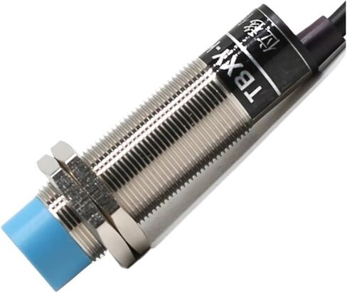 M18 مفتاح القرب التناظري M12 M30 مخرج مستشعر الإزاحة الخطية 0-10 فولت 4-20 مللي أمبير مسافة 8 مللي متر مستشعر حثي (M30 تيار 4-20 مللي أمبير) in Kuwait