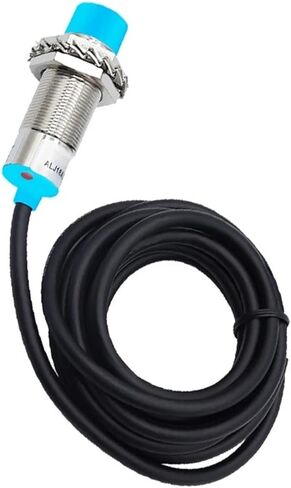 Short Circuit Protection inductive Proximity Switch ALJ18A3-8 Series Class A Proximity Sensor PNP NPN NO DC(Alj18a3-z-p2) in Saudi Arabia