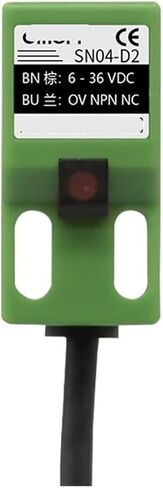 SN04-N SN04N 4 مم مستشعر القرب NPN 3-Wire NO 6-30V DC مفتاح القرب الاستقرائي (Sn04-d) in Kuwait