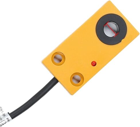 Ring Proximity Switch 6 8 10 12 14 15 16mm Hole Induction Sensor 12V 24V Screw Metal Detection Interrupter(TL-W5-6H,PNP-NO) in Saudi Arabia