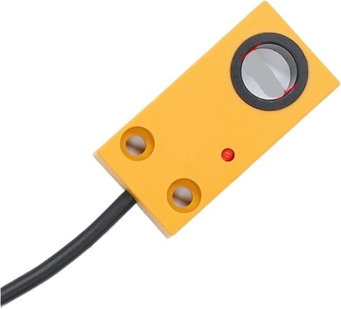 Ring Proximity Switch 6 8 10 12 14 15 16mm Hole Induction Sensor 12V 24V Screw Metal Detection Interrupter(TL-W5-6H,PNP-NO) in Saudi Arabia