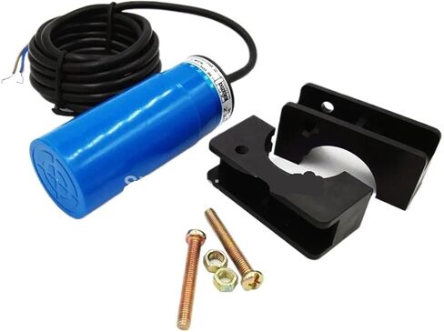 مفتاح القرب بالسعة AC90-250V NC/NO مستشعر 2 سلك 34 مم LJC34A4-KJ 25 مم مسافة الكشف + دعامة تثبيت (Classa Nc) in Kuwait