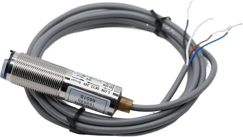 CDD-40N Diffuse Reflection photoelectric Switch Sensor 10-40cm Adjustable Infrared Detection NPN 24V DC Four-Wire 12V(CDD-11N) in Saudi Arabia