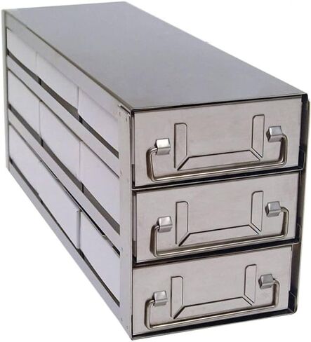 UF-432-100 رف تجميد رأسي مع صندوق ومقسم (100 خلية)، 4 × 3 صناديق in Kuwait