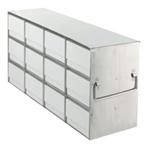 UF-433-81 رف تجميد رأسي مع صندوق ومقسم (81 خلية)، 4 × 3 صناديق in Kuwait