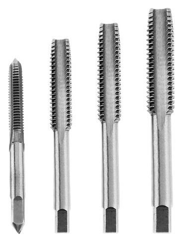 dvj479 Adjustable T-Handle Ratchet Tap Holder Wrench with 5pcs 3mm-8mm Machine Screw Thread Metric Plug T-Shaped dvj479 in Kuwait