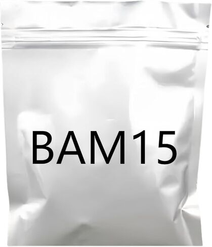 BAM15 BAM-15، مسحوق 2 جرام، نقاء الببتيدات البحثية بنسبة 99% كحد أدنى، تم اختباره معمليًا in Kuwait