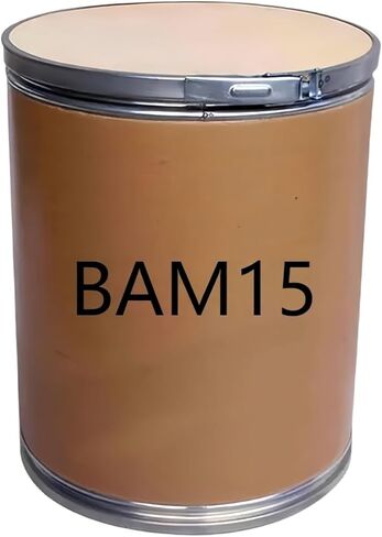 BAM15 BAM-15، مسحوق 2 جرام، نقاء الببتيدات البحثية بنسبة 99% كحد أدنى، تم اختباره معمليًا in Kuwait