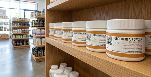 يوروليثين أ مسحوق، 25 جرام in Kuwait