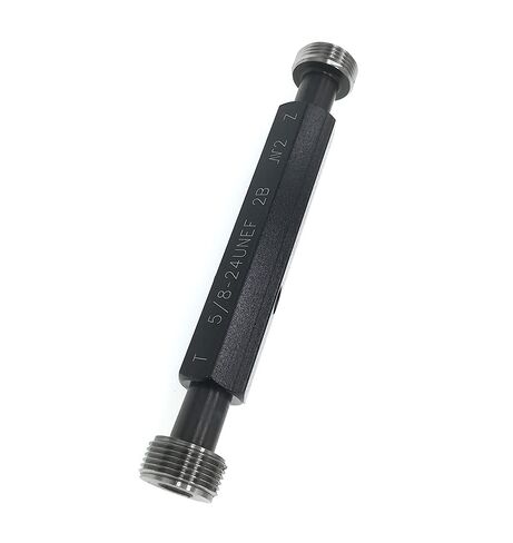 Thread Plug Gage 5/8-24 UNEF 2B Double Ends Thread Plug Gage Unified Thread Gage in Saudi Arabia