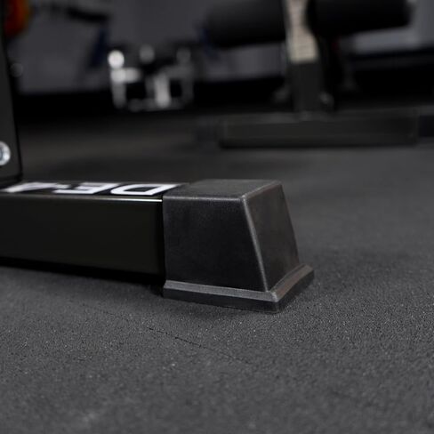 Valor Fitness Decline Sit-Up Bench for Ab Workouts – Heavy Duty Abdominal Slant Board for Crunches, Core Training, Russian Twists, Ab Raises – 650 lb Max Weight – Adjustable Fit – Home Gym Bench in Kuwait