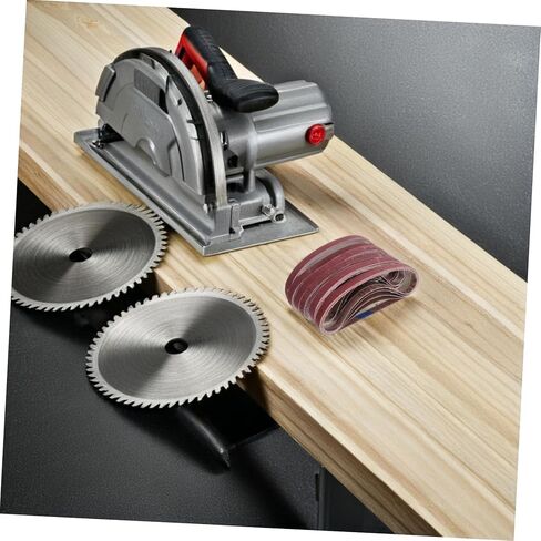 Uonlytech 30pcs Wet Dry Abrasive Paper Belts for Belt Sanders Sander Sandpaper for Metal Automotive Wood in Saudi Arabia