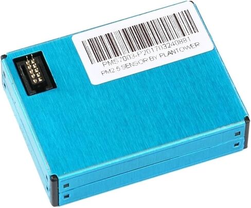 HEXEH PM2.5 الاستشعار PMS7003 وحدة الاستشعار PM2.5 الهواء الجسيمات الغبار الاستشعار PLANTOWER PMS7003 G7 وحدة رقمية الإلكترونية لتقوم بها بنفسك in Kuwait