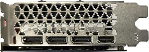 Radeon RX 5500 XT Graphics Card, 8GB GDDR6 128 bit RDNA Architecture 1717/1845 MHz (Base/Boost Clock) DirectX 12 HDMI DP PCIe4.0 for 1080p Gaming & Streaming (RX 5500 XT) in Saudi Arabia
