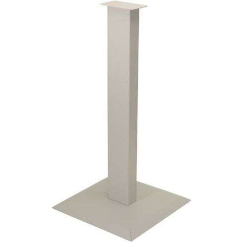 BOWMAN - Floor Stand - All Steel - Quartz Beige 18.00"W x 36.06"H x 18.00"D (2 Pack) in Kuwait