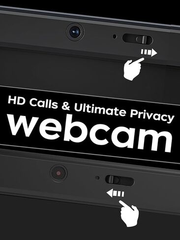 جهاز كمبيوتر محمول 15.6-in AMD RYZEN-7 5700U Windows Laptop 16GB DDR4 512GB NVME SSD ، AMD أجهزة الكمبيوتر المحمولة WIFI 6 مدخلات HDMI TYPE-C 3.5 ملم كاميرا ويب USB 3.2 Windows 11 Pro Office Laptops Schools Schools in Kuwait