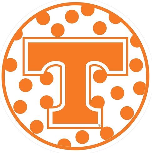 University of Tennessee Decals in Saudi Arabia