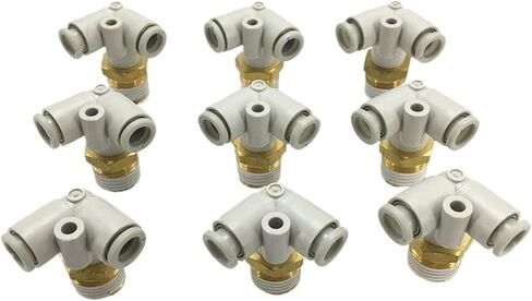 1pcs KQ2D12-04S KQ2D08-02S KQ2D08-01S KQ2D08-03S KQ2D04-01S KQ2D06-01S KQ2D06-02S pneumatic tools connector(KQ2D08-03S) in Saudi Arabia