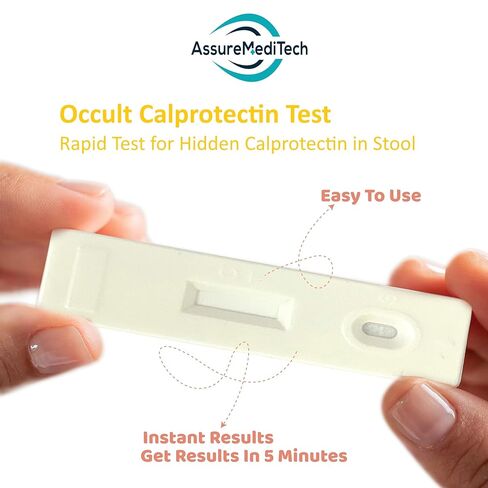 اختبار كالبروتكتين في البراز (اختباران) in Kuwait